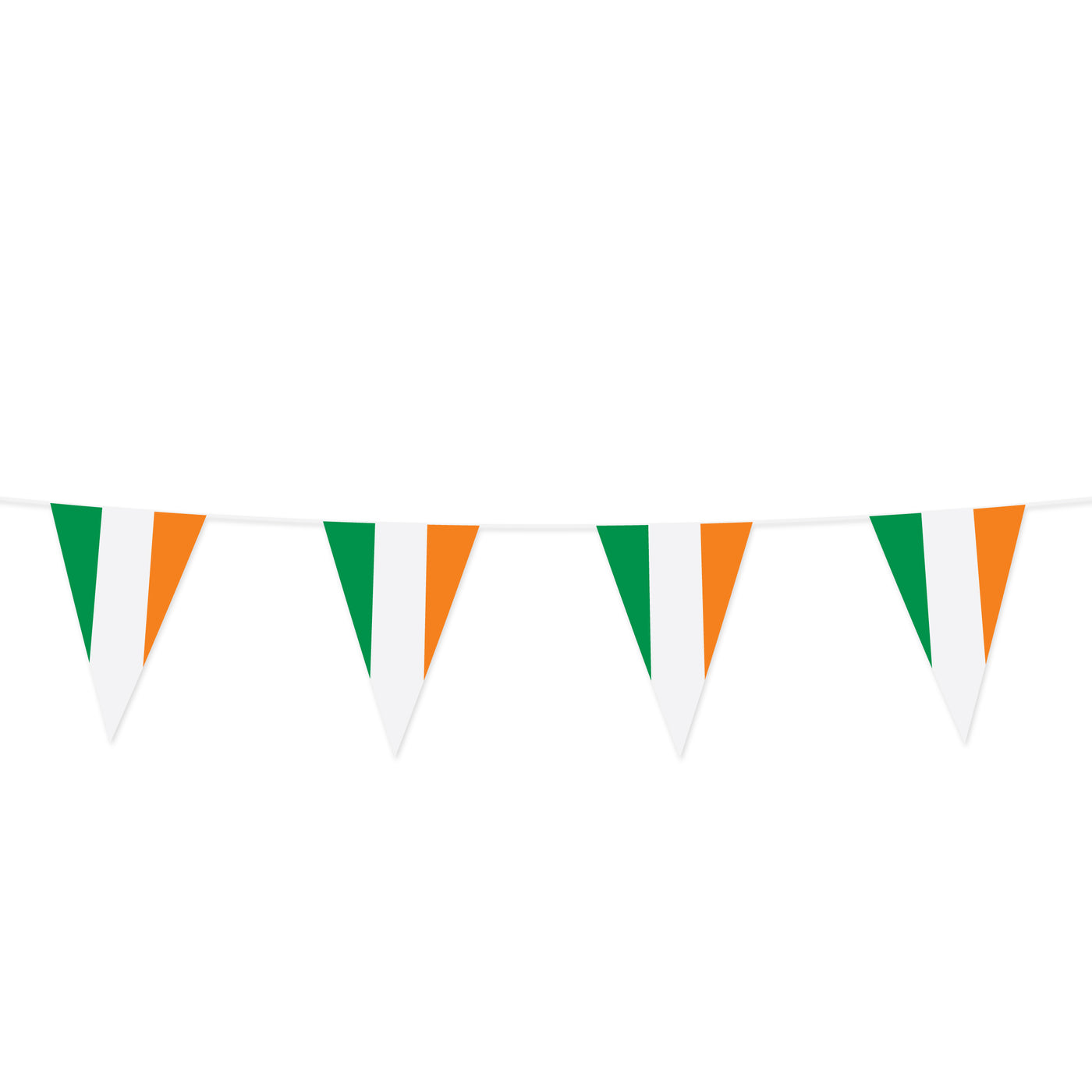 Vlaggenlijn Ierland 10 meter
