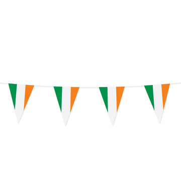 Vlaggenlijn Ierland 10 meter
