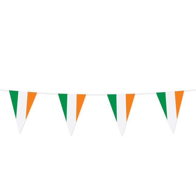 Vlaggenlijn Ierland 10 meter