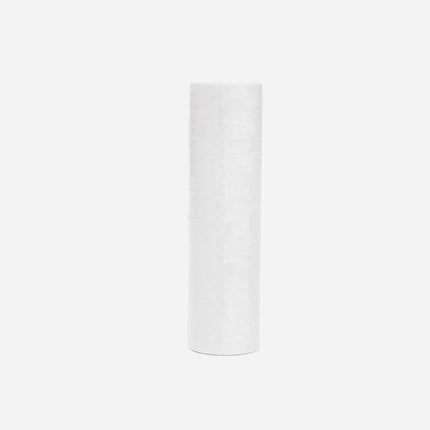 Serpentine 20x 4m Wit - Vlam vertragend