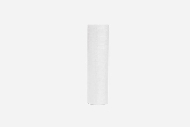Serpentine 20x 4m Wit - Vlam vertragend