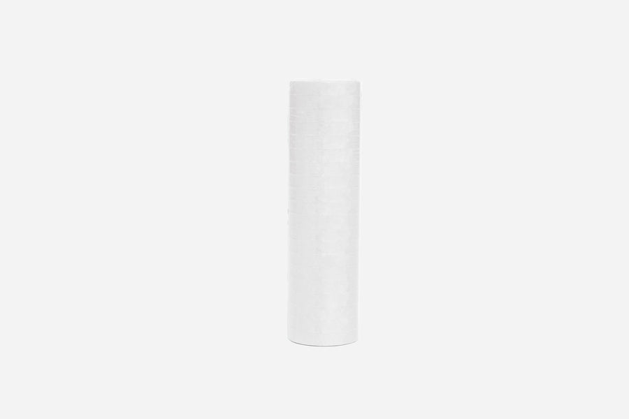 Serpentine 20x 4m Wit - Vlam vertragend