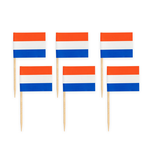 50x Prikkers Nederland