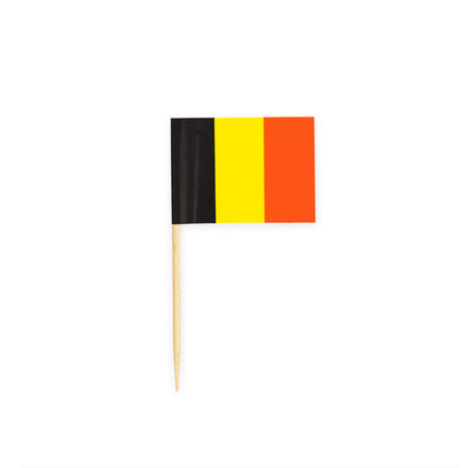 50x Prikkers Belgie