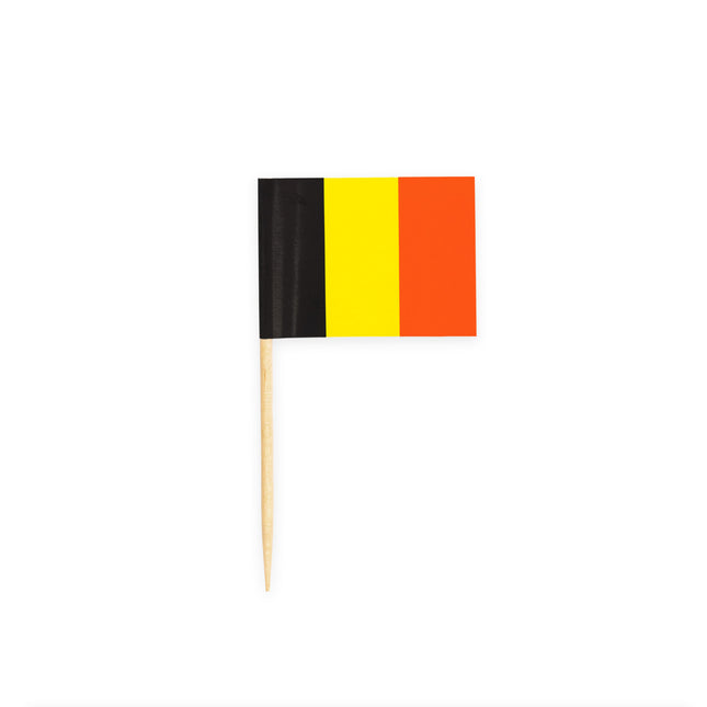 50x Prikkers Belgie