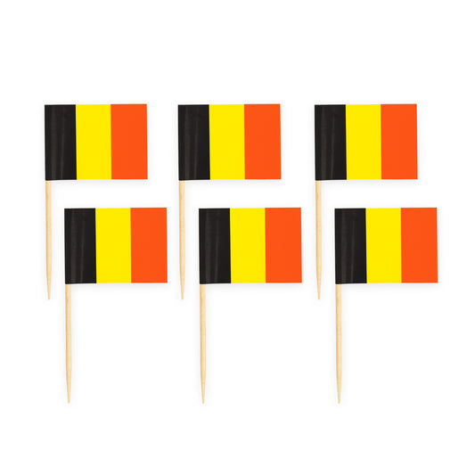 50x Prikkers Belgie