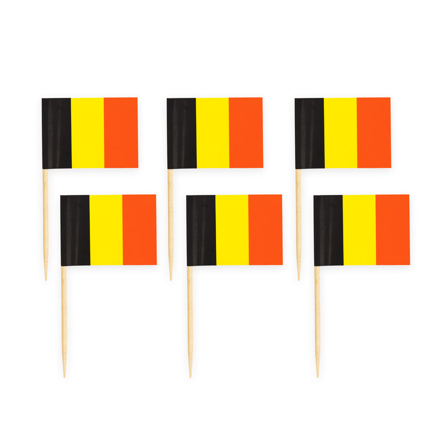 50x Prikkers Belgie