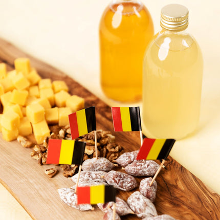 50x Prikkers Belgie