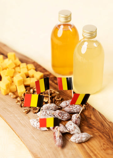 50x Prikkers Belgie