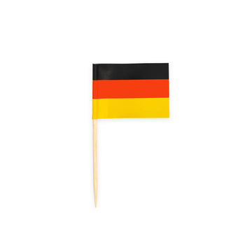 50x Prikkers Duitsland