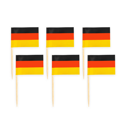 50x Prikkers Duitsland