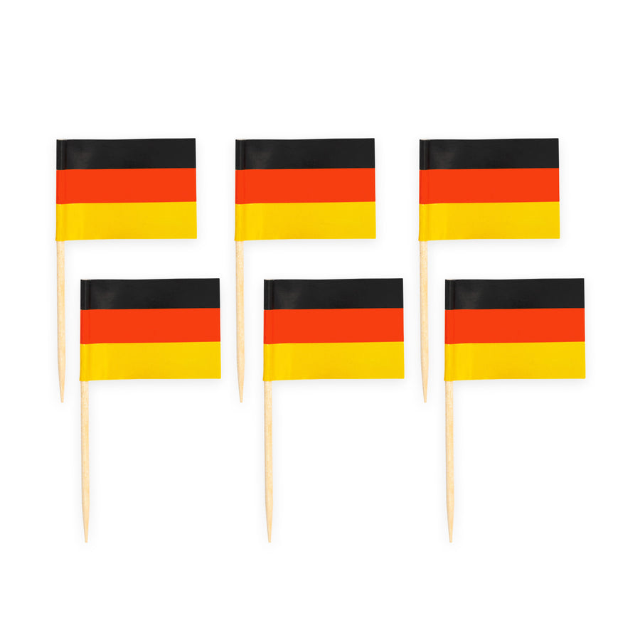 50x Prikkers Duitsland