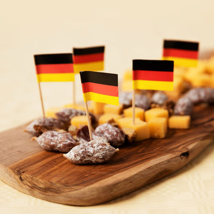 50x Prikkers Duitsland