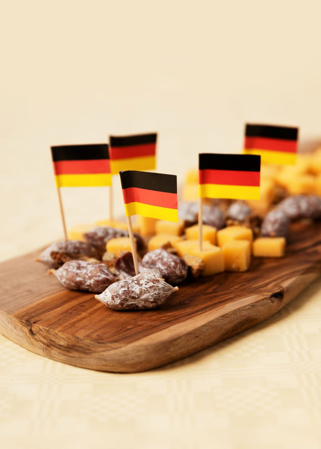 50x Prikkers Duitsland