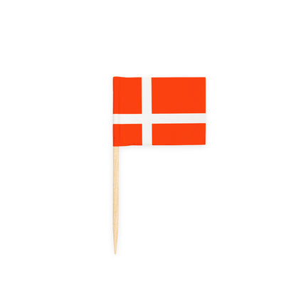 50x Prikkers Denemarken
