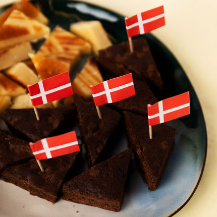 50x Prikkers Denemarken