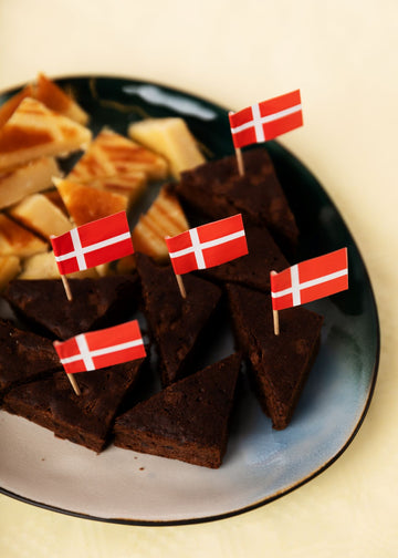 50x Prikkers Denemarken