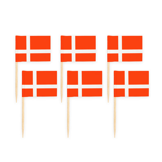 50x Prikkers Denemarken