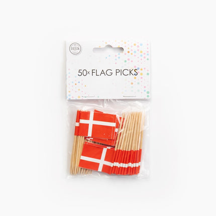 50x Prikkers Denemarken