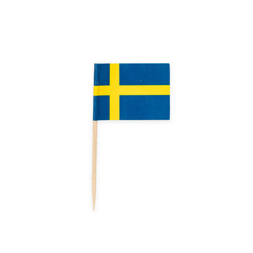 50x Prikkers Zweden