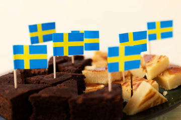 50x Prikkers Zweden