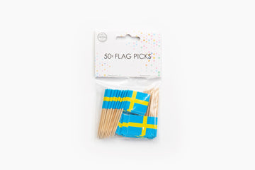 50x Prikkers Zweden