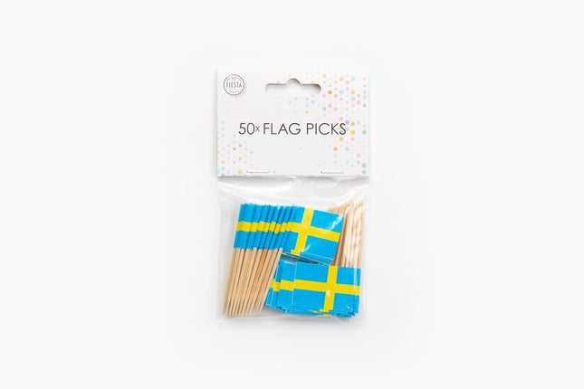 50x Prikkers Zweden