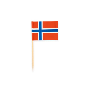 50x Prikkers Noorwegen