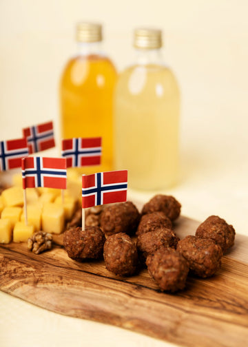 50x Prikkers Noorwegen