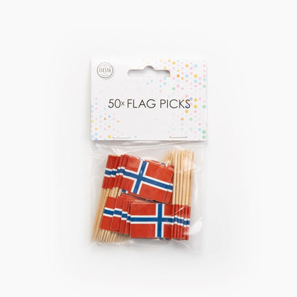 50x Prikkers Noorwegen