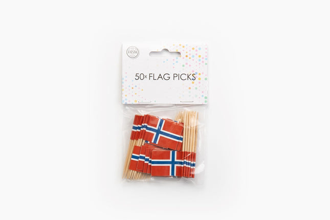 50x Prikkers Noorwegen