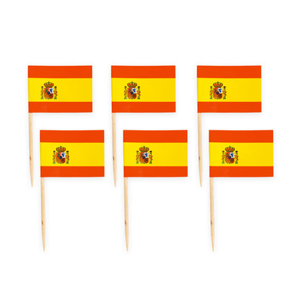 50x Prikkers Spanje