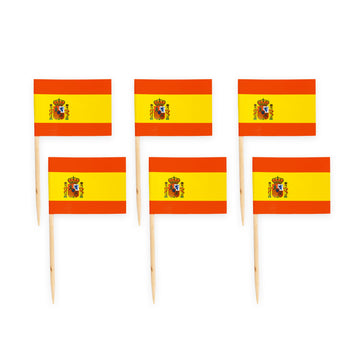 50x Prikkers Spanje