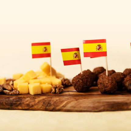 50x Prikkers Spanje