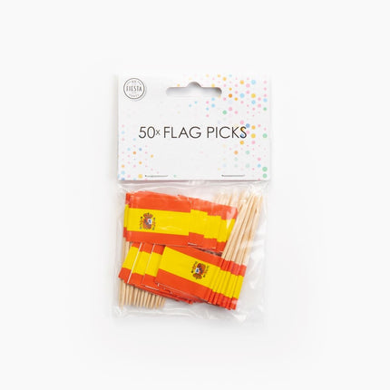 50x Prikkers Spanje