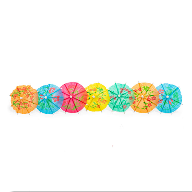 12x Parasol Prikker