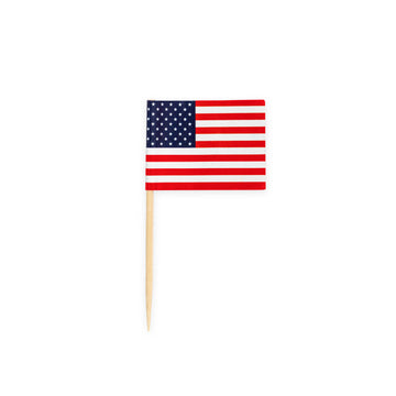 50x Prikkers USA