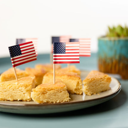 50x Prikkers USA