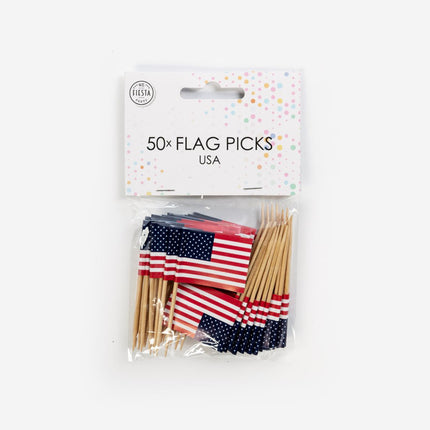 50x Prikkers USA