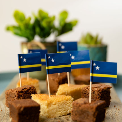 50x Prikkers Curaçao