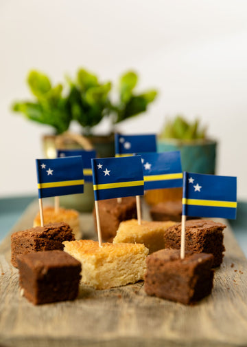 50x Prikkers Curaçao