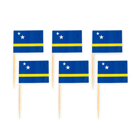50x Prikkers Curaçao