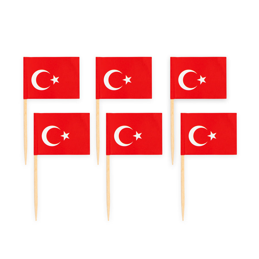 50x Prikkers Turkije