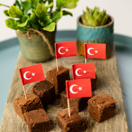 50x Prikkers Turkije