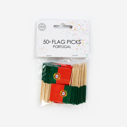 50x Prikkers Portugal