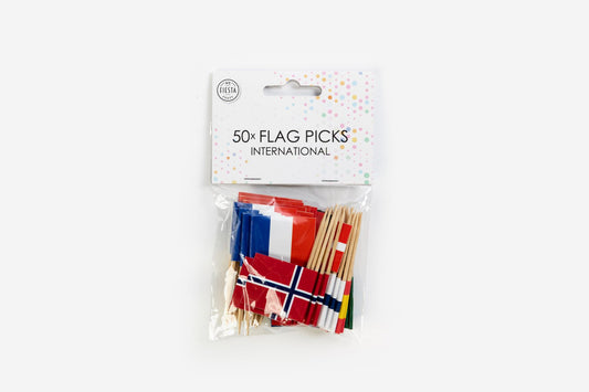 50x Prikkers Internationaal
