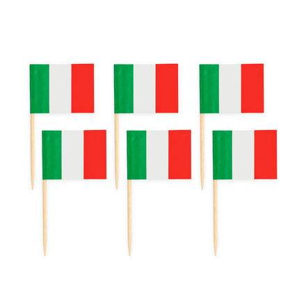 50x Prikkers Italië