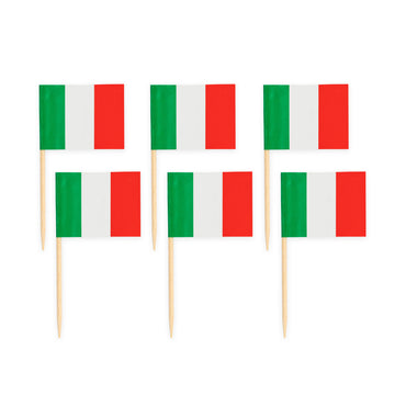50x Prikkers Italië