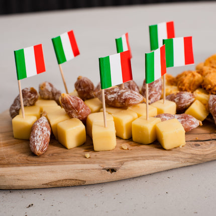 50x Prikkers Italië