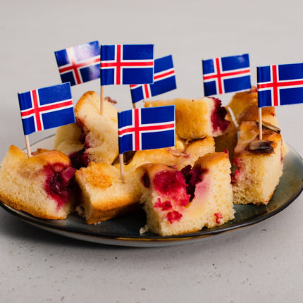 50x Prikkers IJsland